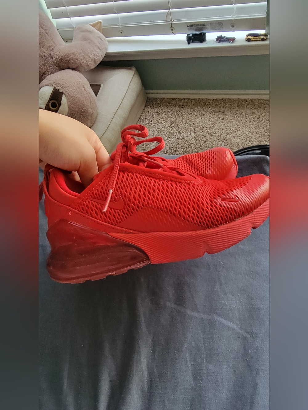 Nike Airmax 270 Little Kids Size 13C